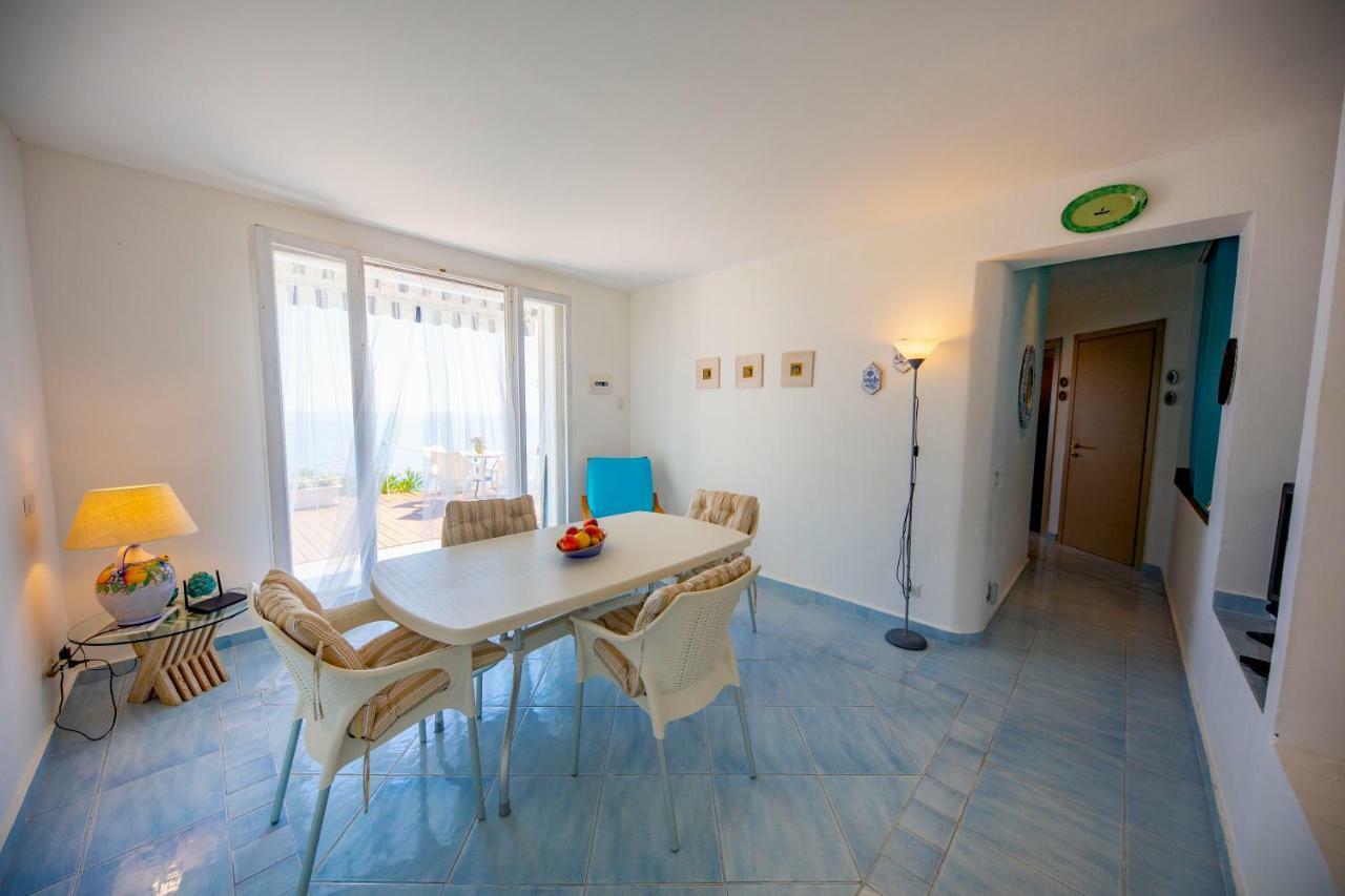 The Sound Of The Sea Villa Чефалу Екстериор снимка